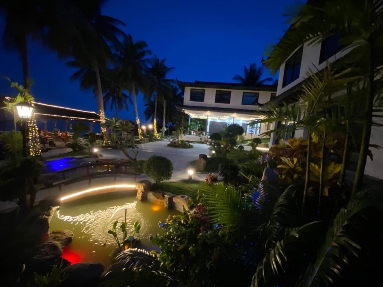 Lanting Villas Sok San Village Exterior photo