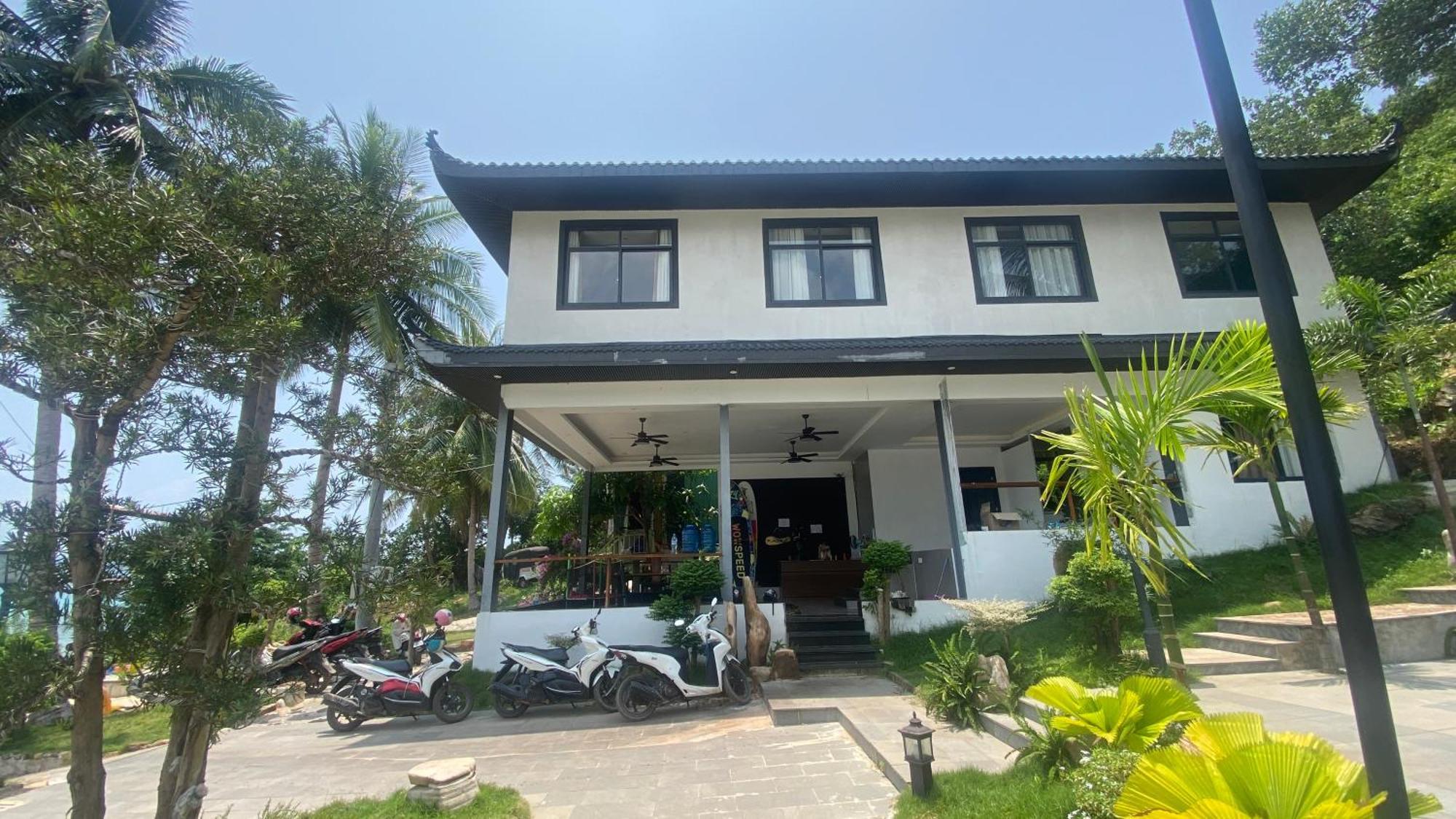 Lanting Villas Sok San Village Exterior photo