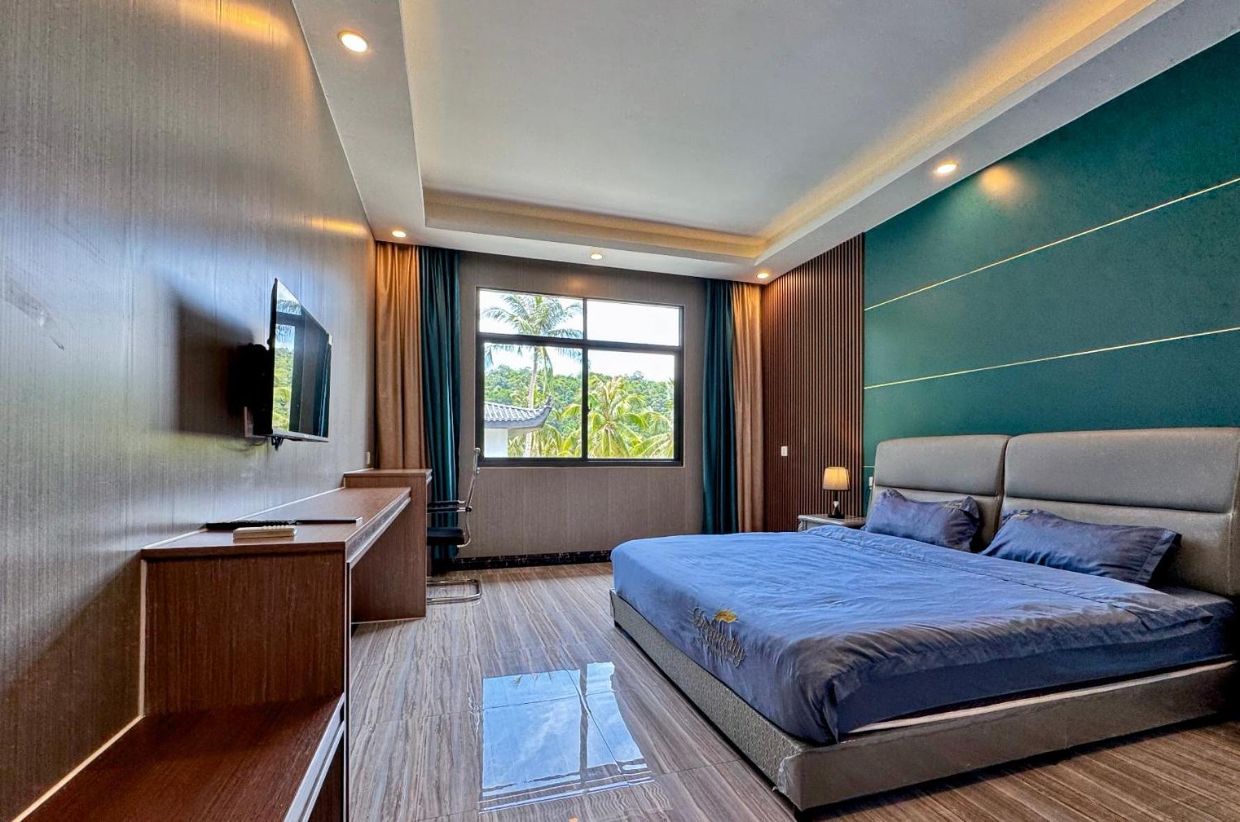 Lanting Villas Sok San Village Exterior photo