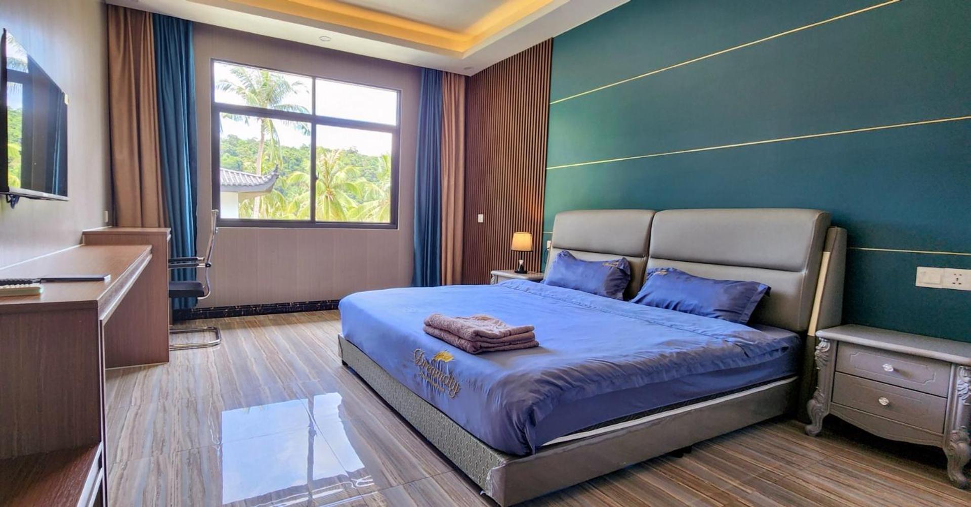 Lanting Villas Sok San Village Exterior photo